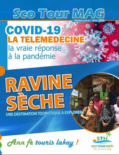 Ravine Sèche